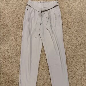 Athleta High-Waist Cropped Pants